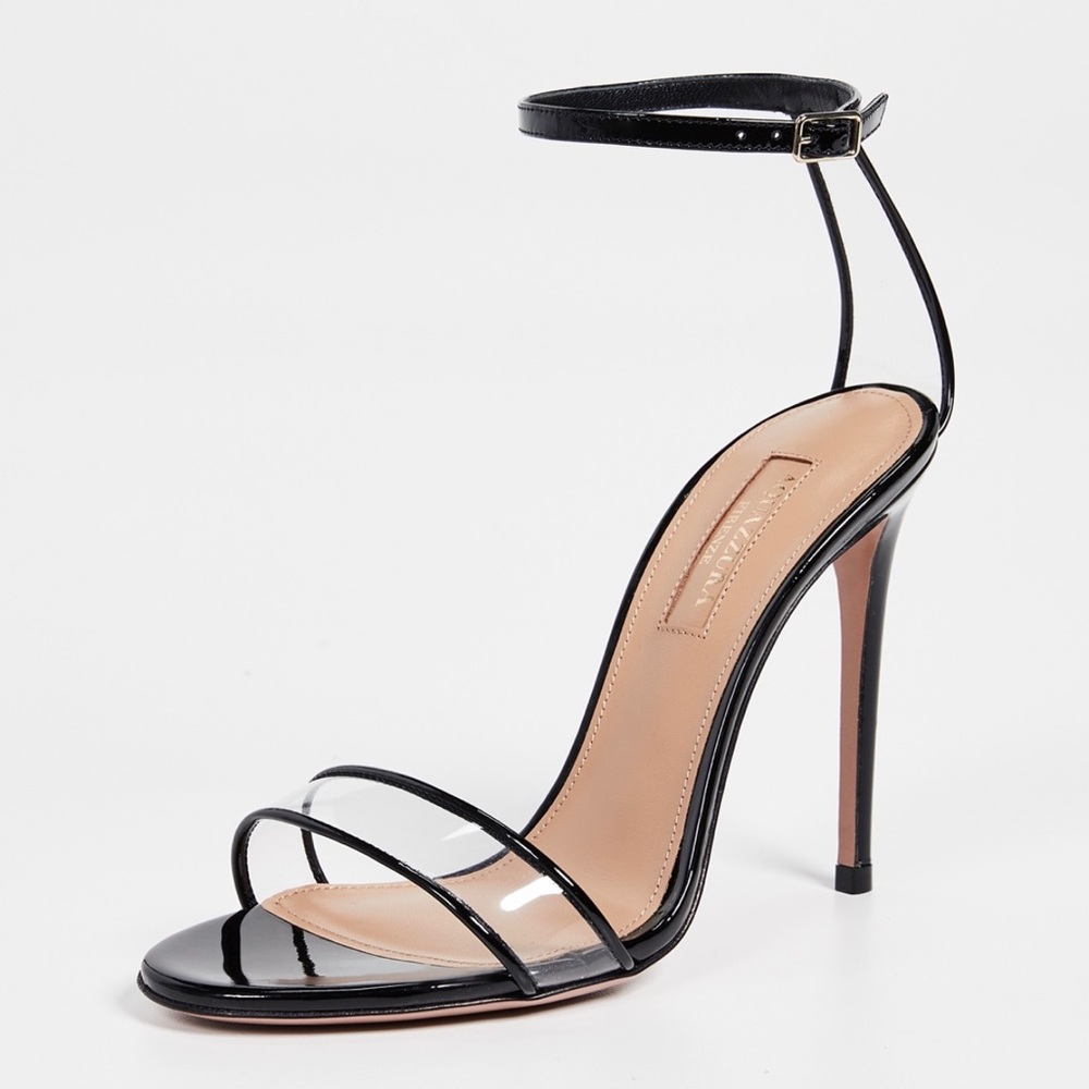 COPY - AQUAZURRA SANDALS